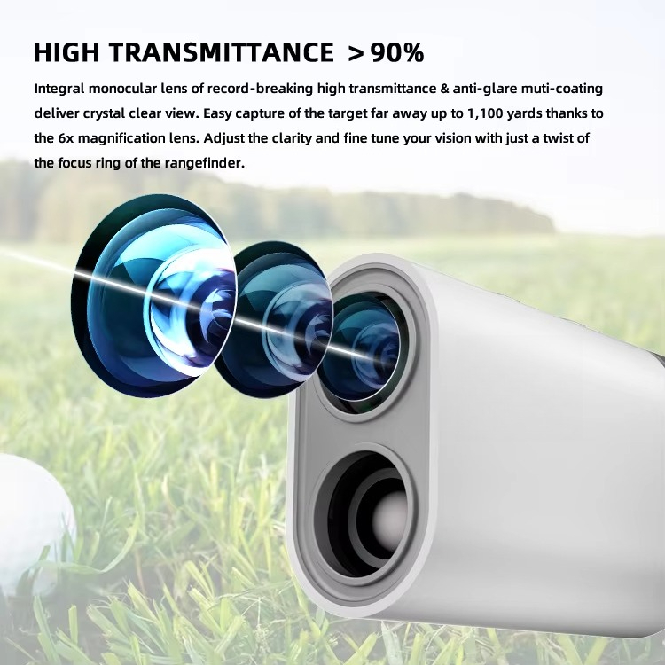 Nuovo telemetro da golf da 100 - Hunting & Outdoor Supplies Vanderbijlpark recensione e prezzo