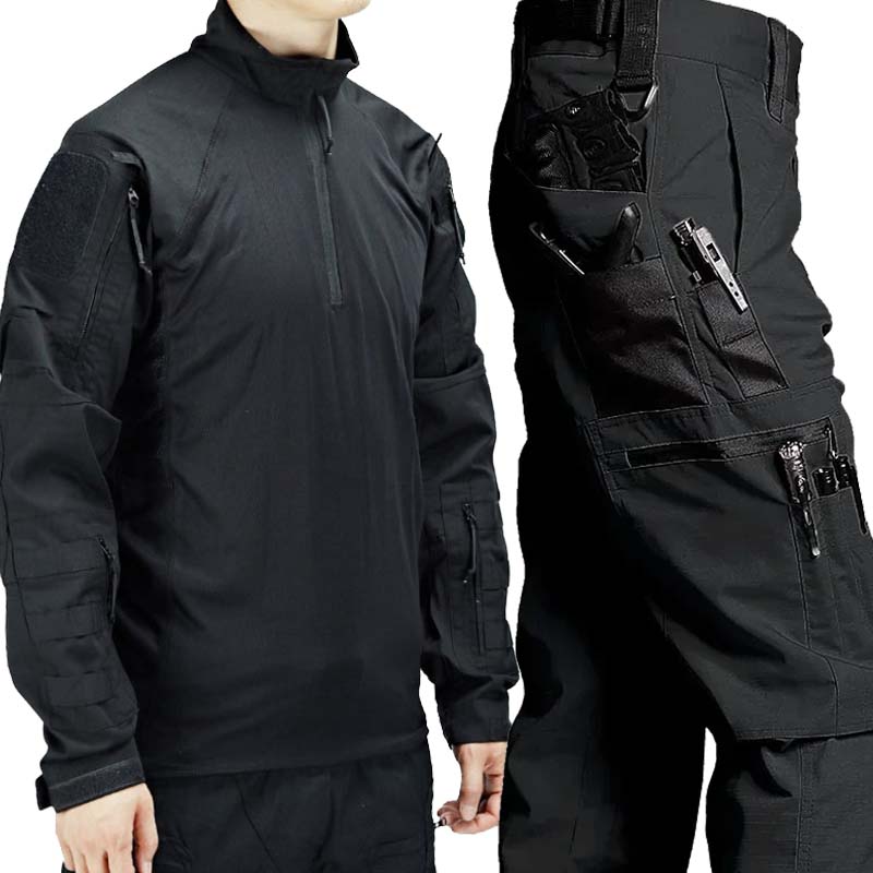Completo Tattico da Combattime - Hunting Outdoor Pants recensione e prezzo