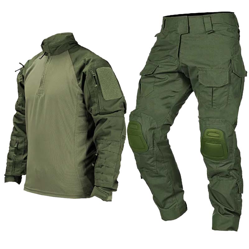 Completo Tattico da Combattime - Hunting Outdoor Pants recensione e prezzo