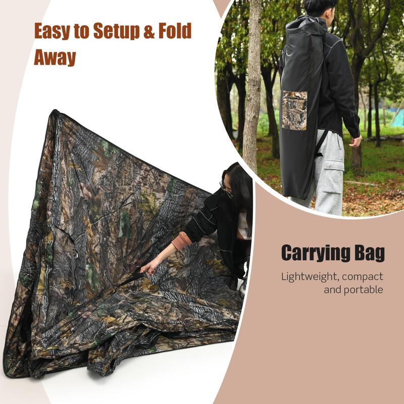 Capanno da Caccia Portatile co - Hunting & Outdoor Supplies Vanderbijlpark recensione e prezzo