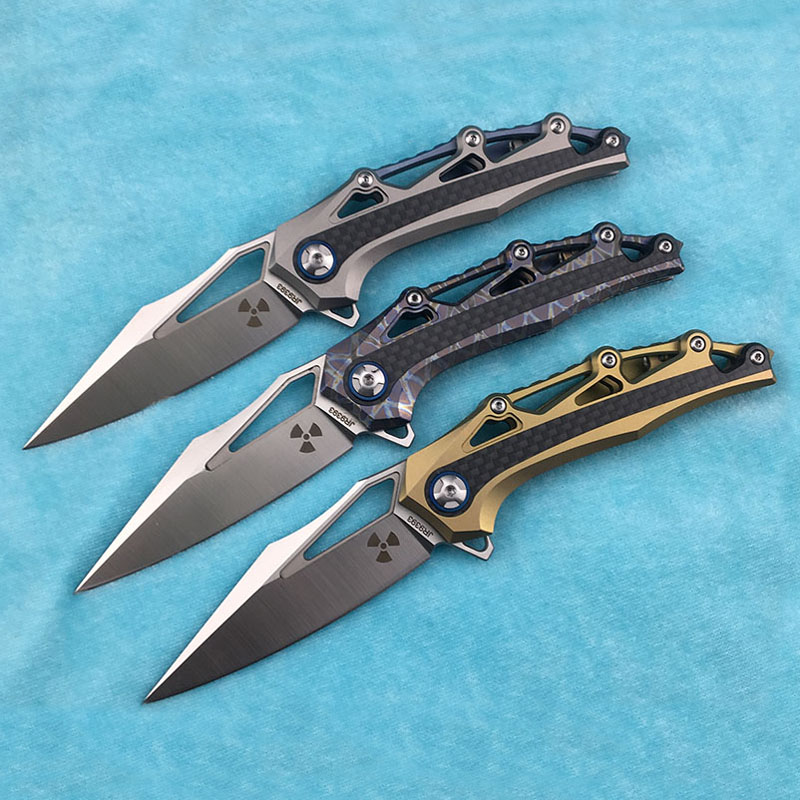 LEMIFSHE JK9393Ti Coltello Pie - Hunting Camp Outdoor Kitchen recensione e prezzo