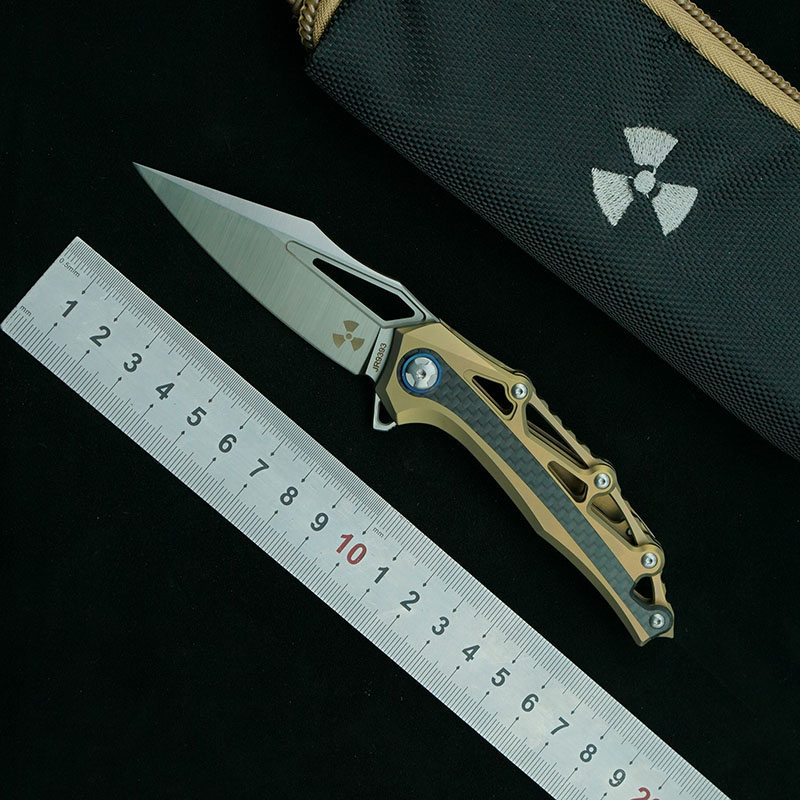 LEMIFSHE JK9393Ti Coltello Pie - Hunting Camp Outdoor Kitchen recensione e prezzo