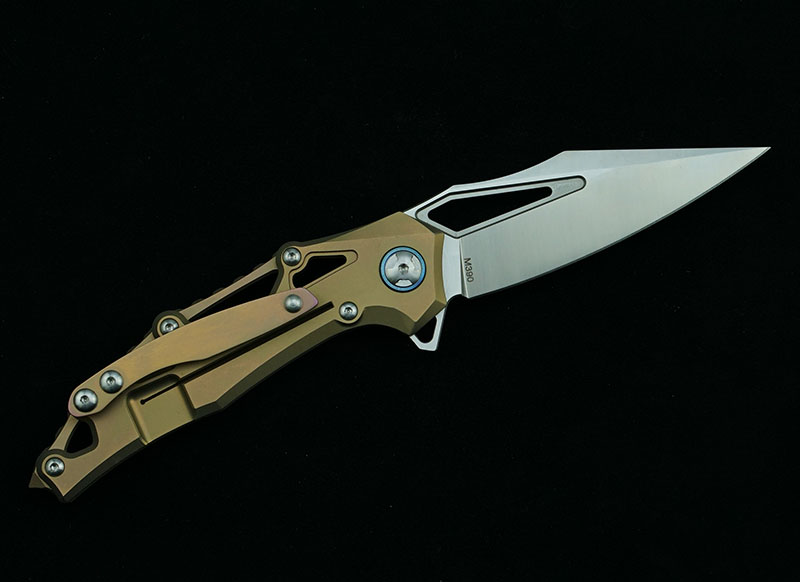 LEMIFSHE JK9393Ti Coltello Pie - Hunting Camp Outdoor Kitchen recensione e prezzo