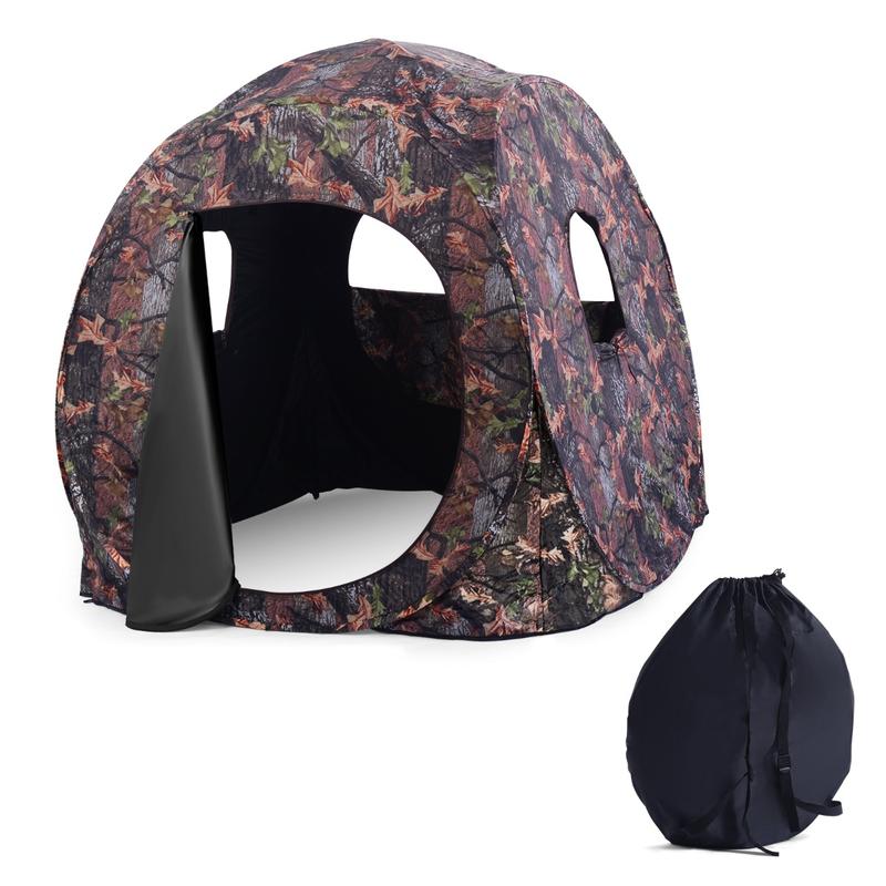 Tenda da Caccia Pop-Up per 3 P - Hunting & Outdoor Supplies Vanderbijlpark recensione e prezzo