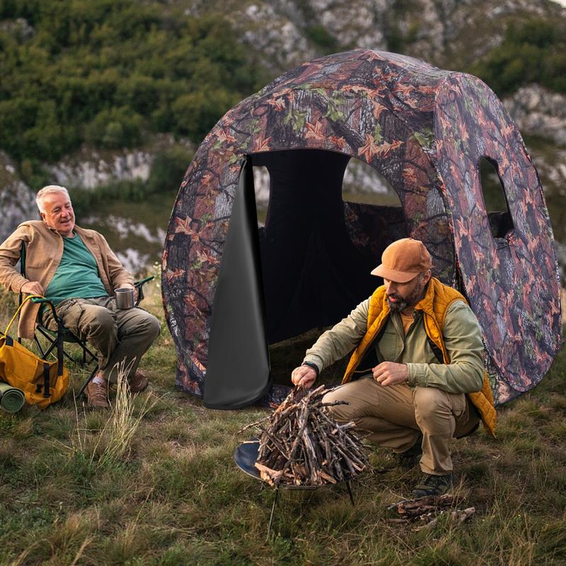 Tenda da Caccia Pop-Up per 3 P - Hunting & Outdoor Supplies Vanderbijlpark recensione e prezzo