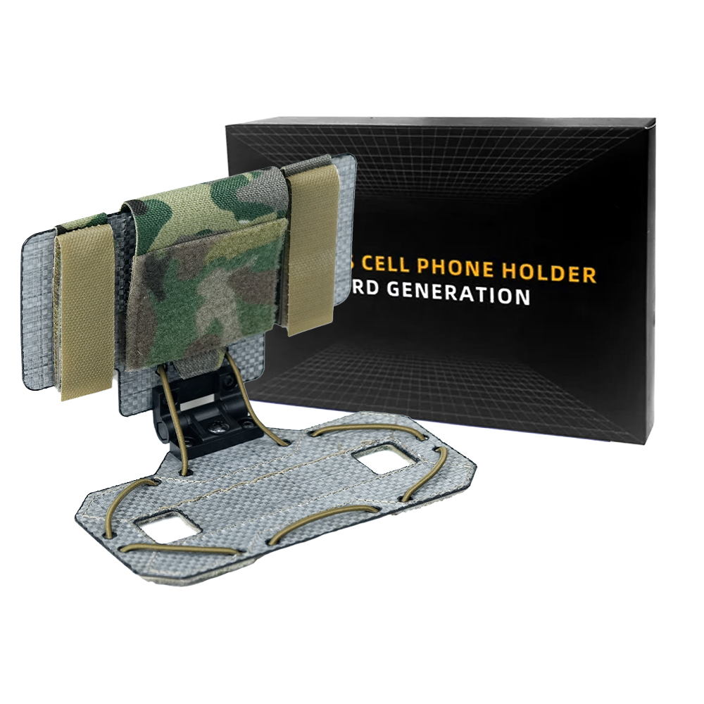 Supporto Pieghevole BOOIU MOLL - Hunting Outdoor Gear recensione e prezzo