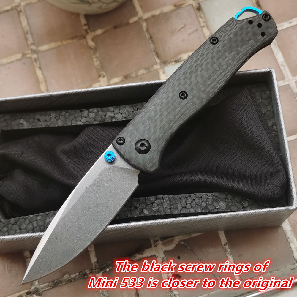 JUFULE Best Foam Mini 533 533- - Best Hunting Outdoor Knife recensione e prezzo