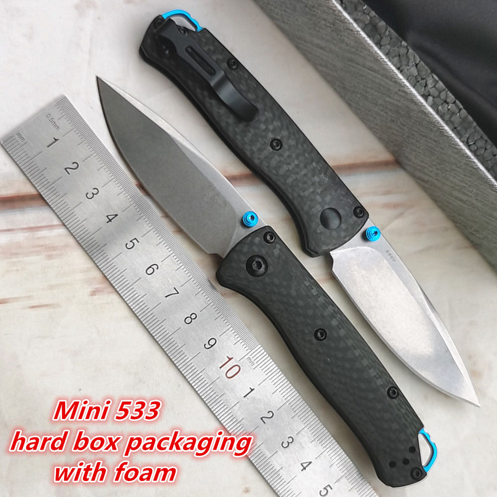JUFULE Best Foam Mini 533 533- - Best Hunting Outdoor Knife recensione e prezzo