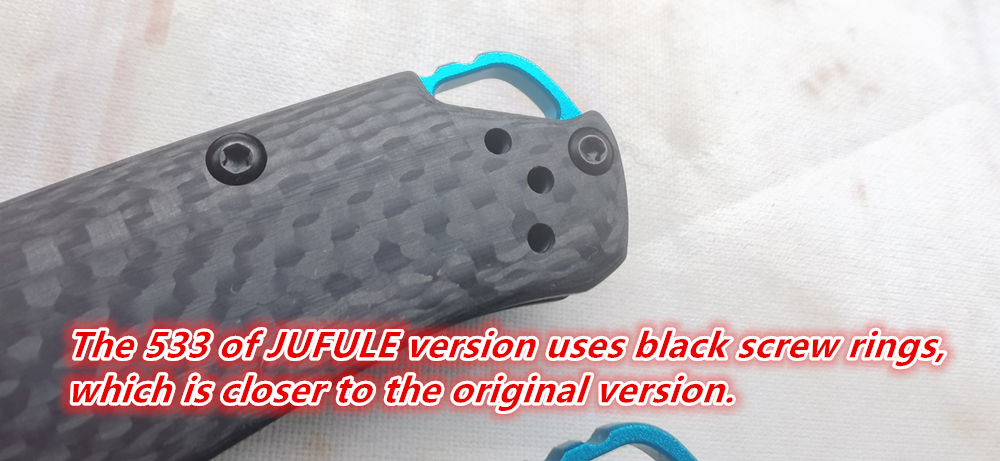 JUFULE Best Foam Mini 533 533- - Best Hunting Outdoor Knife recensione e prezzo