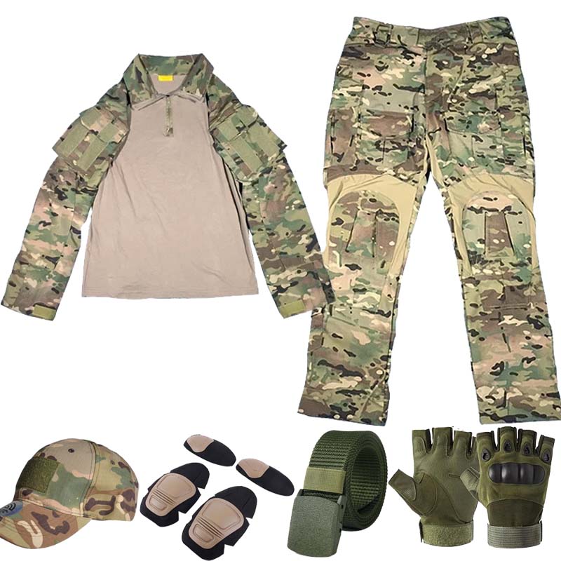 MC GEN3 Tute tattiche Uniforme - Hunting Outdoor Pants recensione e prezzo