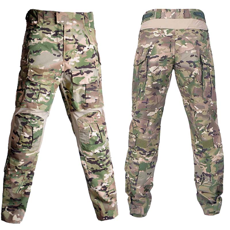 MC GEN3 Tute tattiche Uniforme - Hunting Outdoor Pants recensione e prezzo