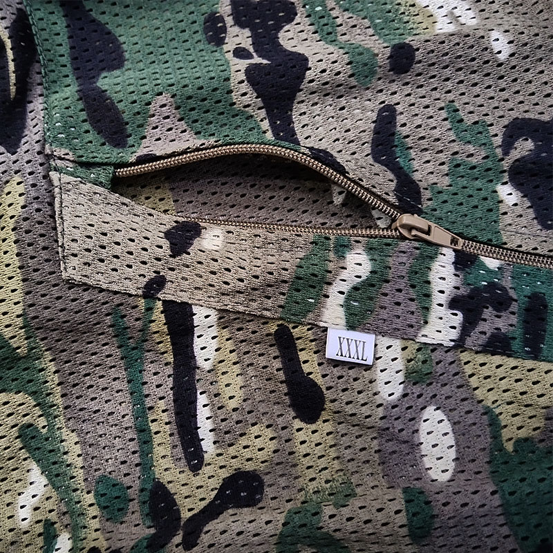 Completo Estivo Mimetico Trasp - Hunting Outdoor Pants recensione e prezzo