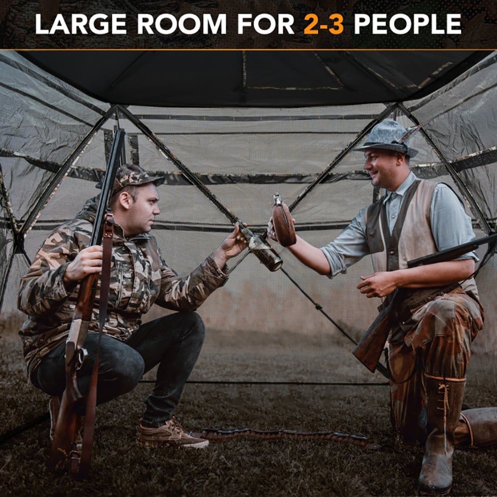 Capanno da Caccia Smontabile 5 - Hunting & Outdoor Supplies Vanderbijlpark recensione e prezzo