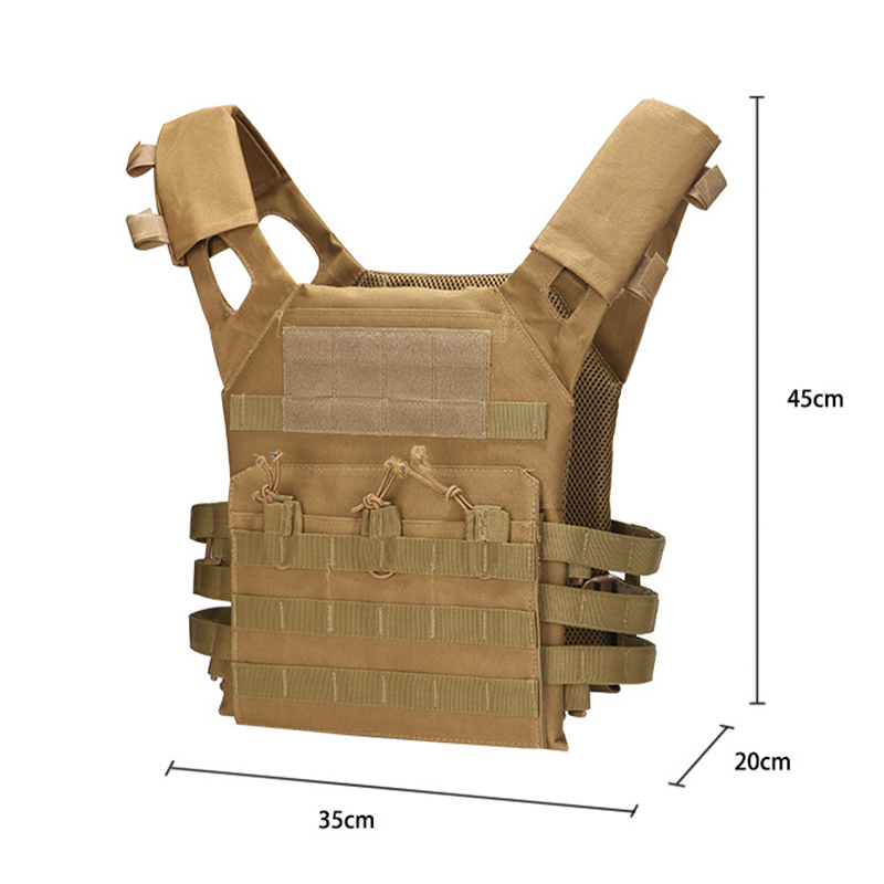 Gilet tattico Armatura esterna - Hunting Outdoor Gear recensione e prezzo