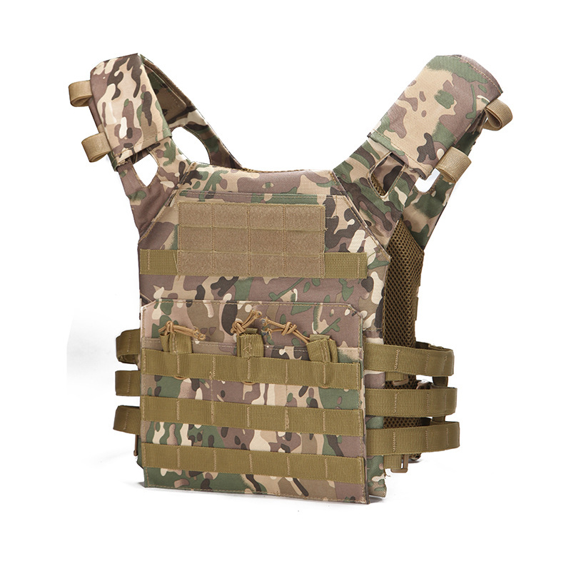 Gilet tattico Armatura esterna - Hunting Outdoor Gear recensione e prezzo