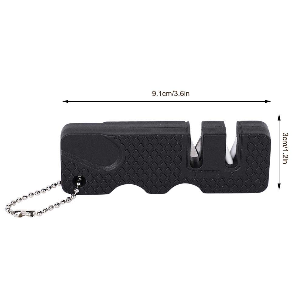 Affilacoltelli, mini strumento - Hunting Camp Outdoor Kitchen recensione e prezzo