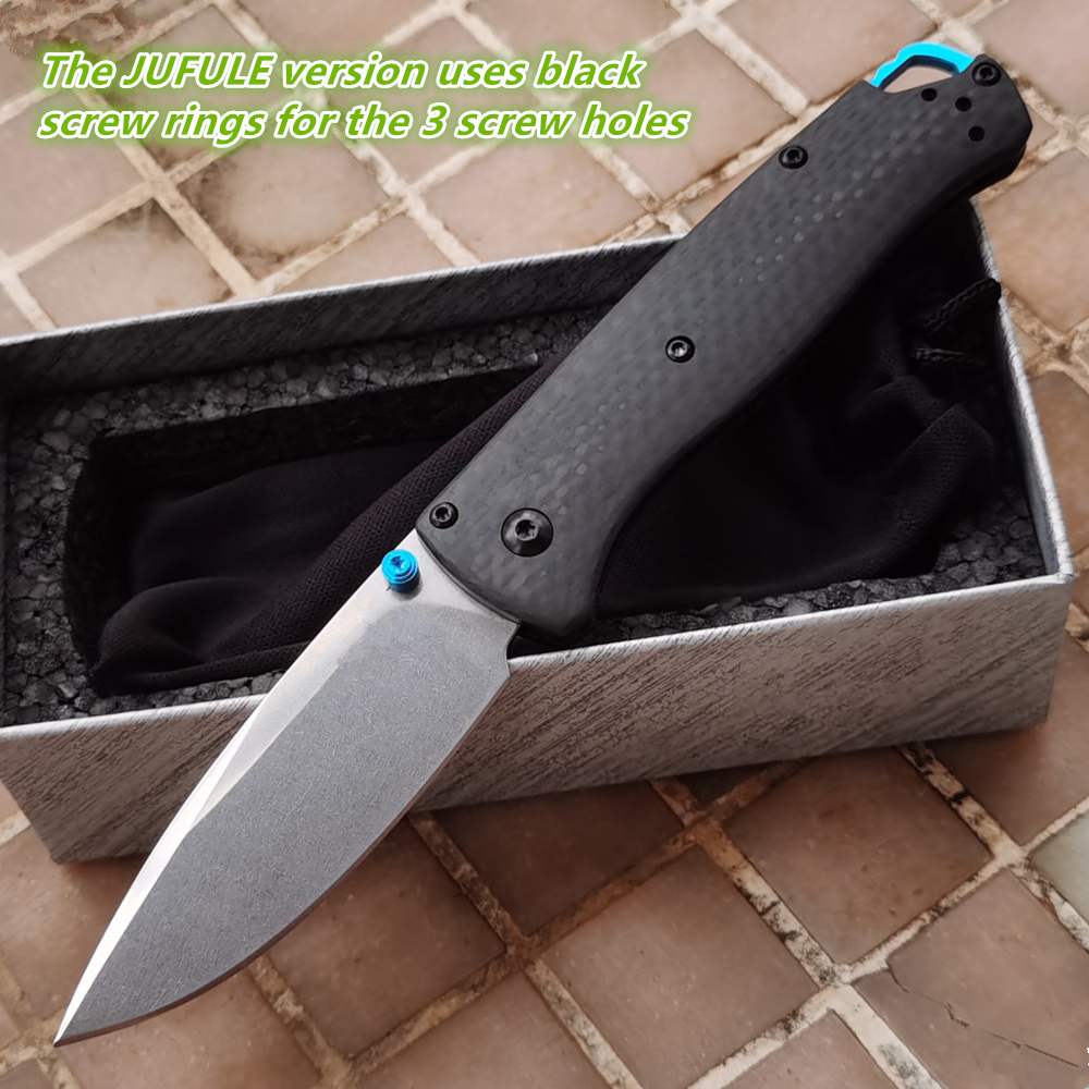 JUFULE Best Foam Bugout 535 Cu - Best Hunting Outdoor Knife recensione e prezzo