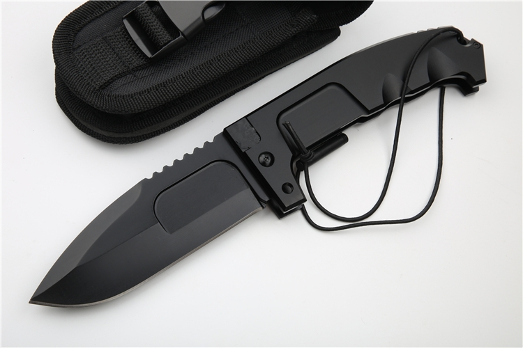 Coltello Pieghevole JUFULE Nuo - Hunting Camp Outdoor Kitchen recensione e prezzo