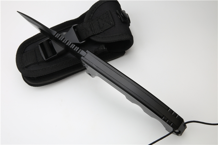 Coltello Pieghevole JUFULE Nuo - Hunting Camp Outdoor Kitchen recensione e prezzo