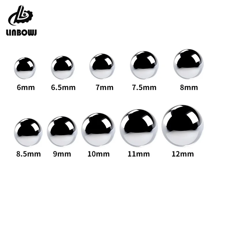 Sfera in acciaio da 6 mm Fiond - Hunting Outdoor Gear recensione e prezzo
