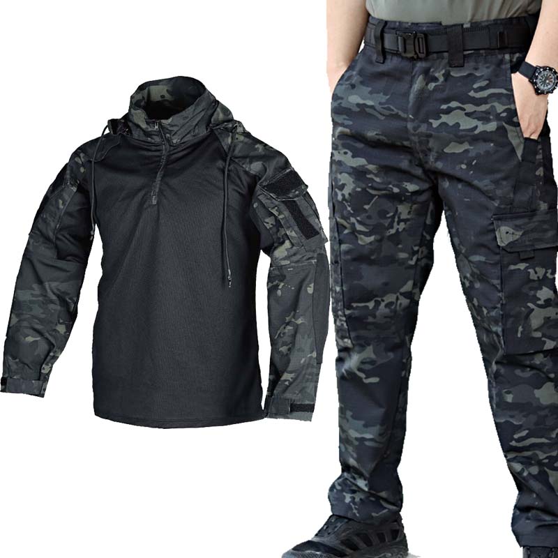 Set Camicia e Pantaloni Tattic - Hunting Outdoor Pants recensione e prezzo