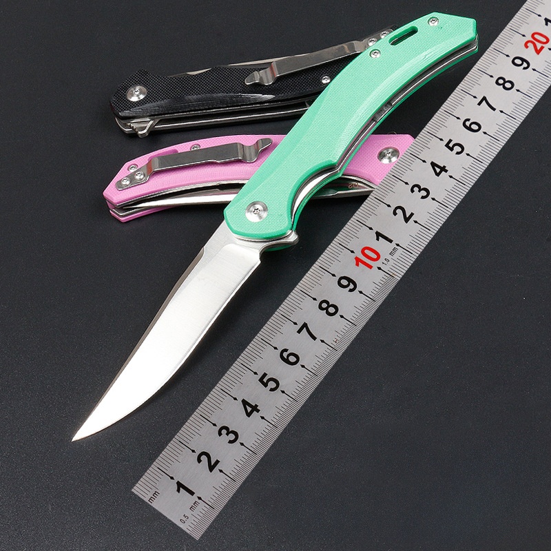 Free Wolf FW11 D2 Coltello a l - Hunting Camp Outdoor Kitchen recensione e prezzo