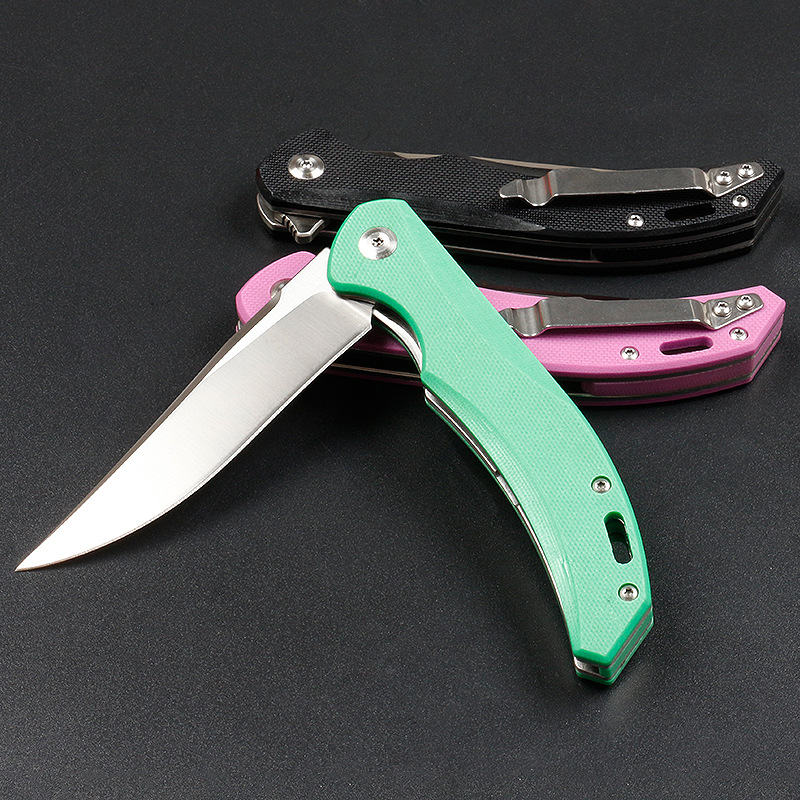 Free Wolf FW11 D2 Coltello a l - Hunting Camp Outdoor Kitchen recensione e prezzo