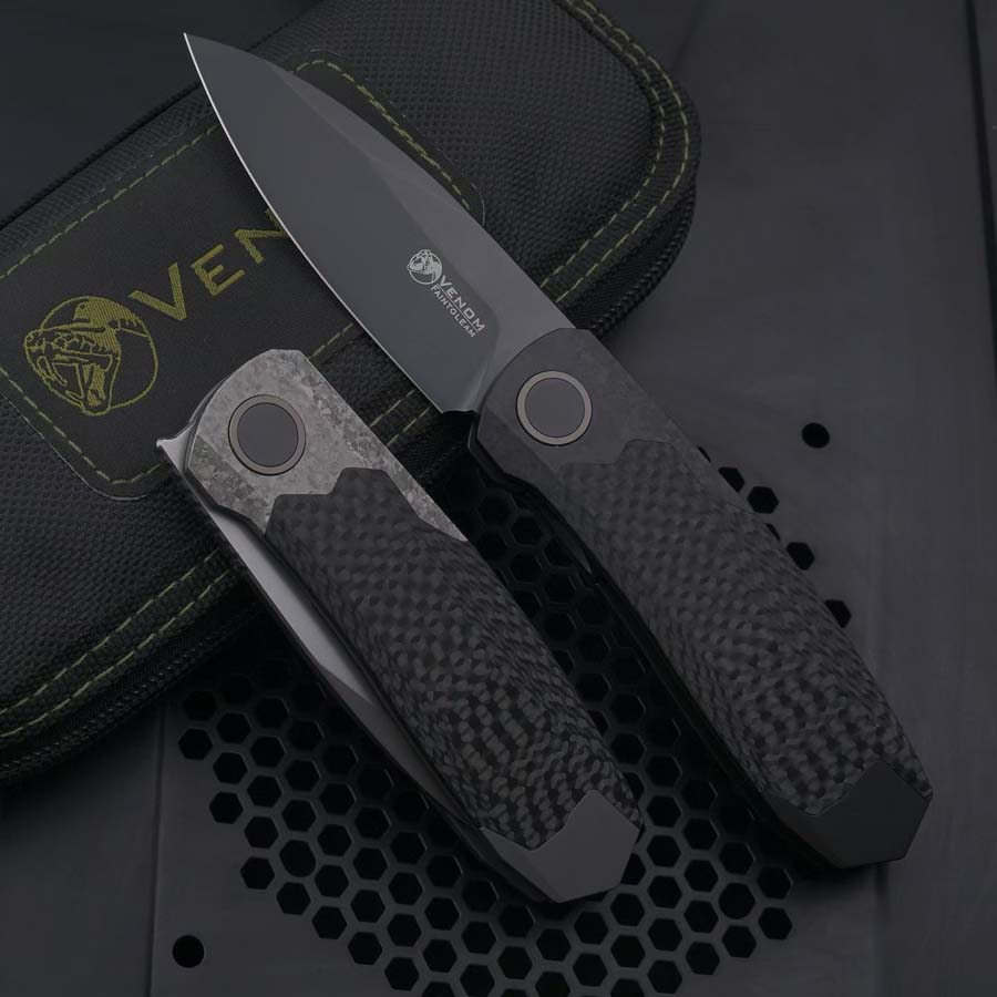 VENOM Nuovo Coltello Weimang i - Hunting Camp Outdoor Kitchen recensione e prezzo