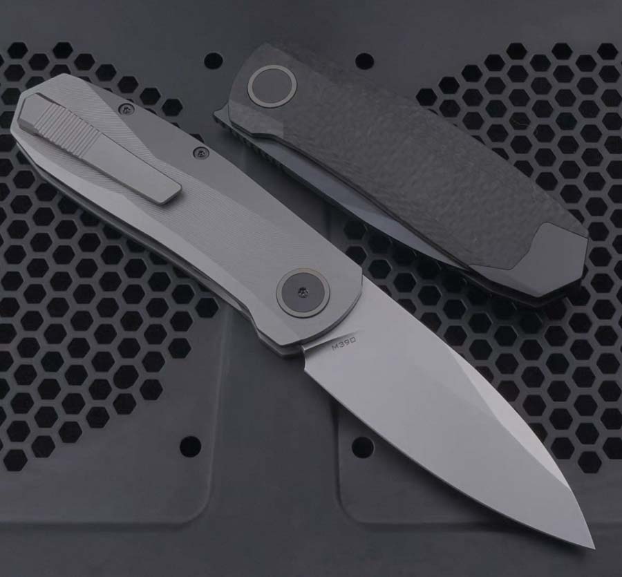VENOM Nuovo Coltello Weimang i - Hunting Camp Outdoor Kitchen recensione e prezzo