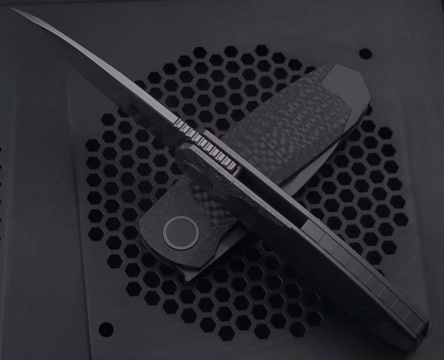 VENOM Nuovo Coltello Weimang i - Hunting Camp Outdoor Kitchen recensione e prezzo