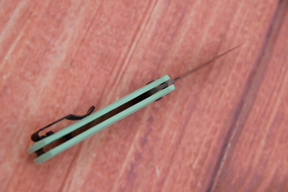 Coltello Pieghevole JUFULE Bug - Best Hunting Outdoor Knife recensione e prezzo
