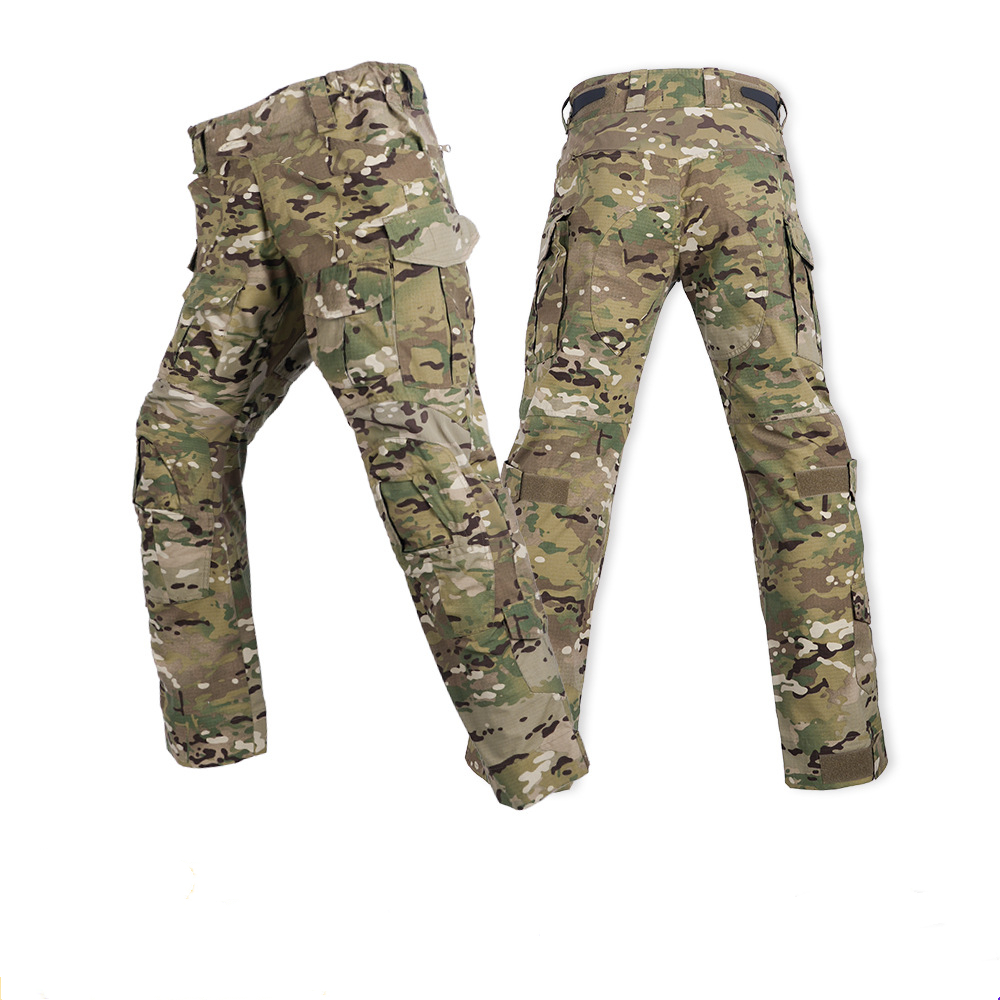 Pantaloni da combattimento da  - Hunting Outdoor Pants recensione e prezzo