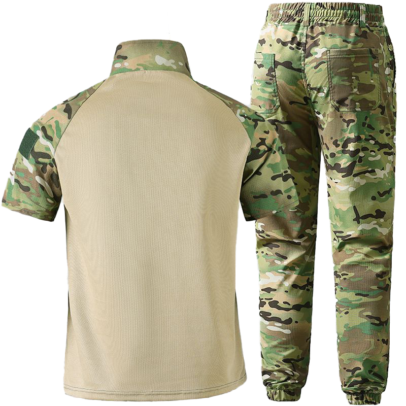Uniforme Tattica da Uomo, Abbi - Hunting Outdoor Pants recensione e prezzo