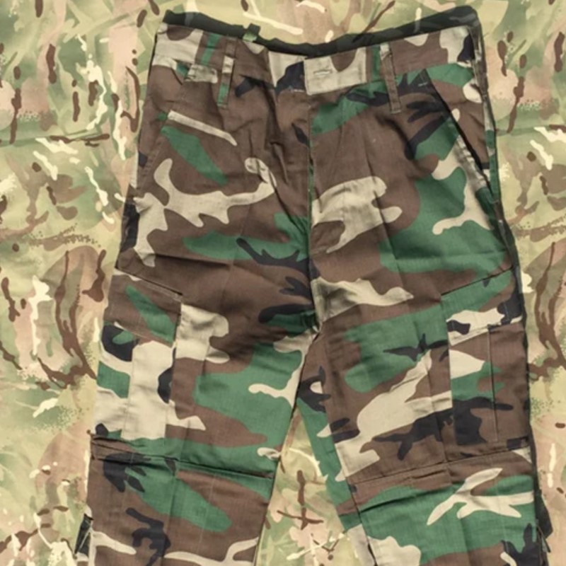 Pantaloni Tattici da Esterno M - Hunting Outdoor Pants recensione e prezzo