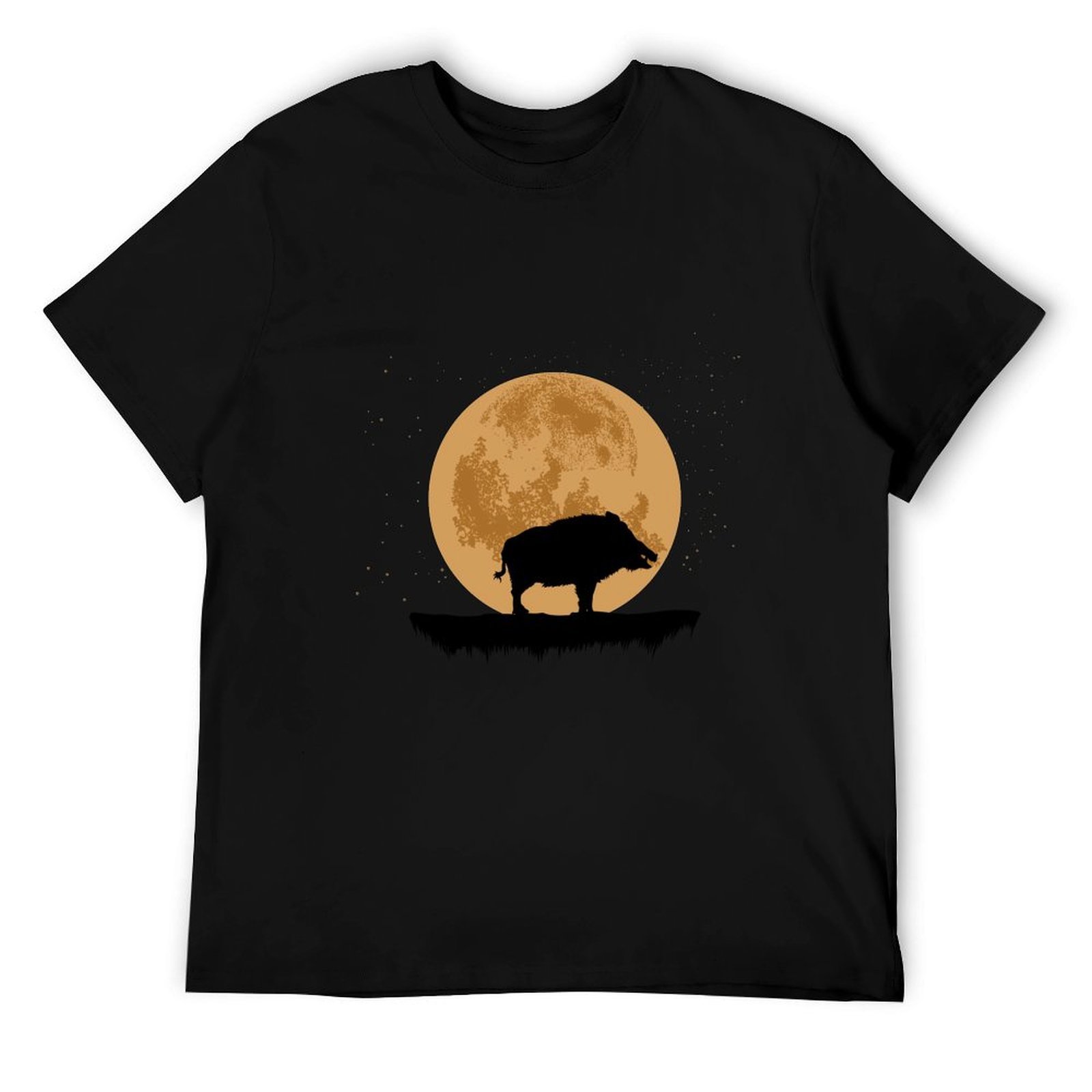 T-shirt da caccia al cinghiale - Wildman Hunting & Outdoor Price List recensione e prezzo