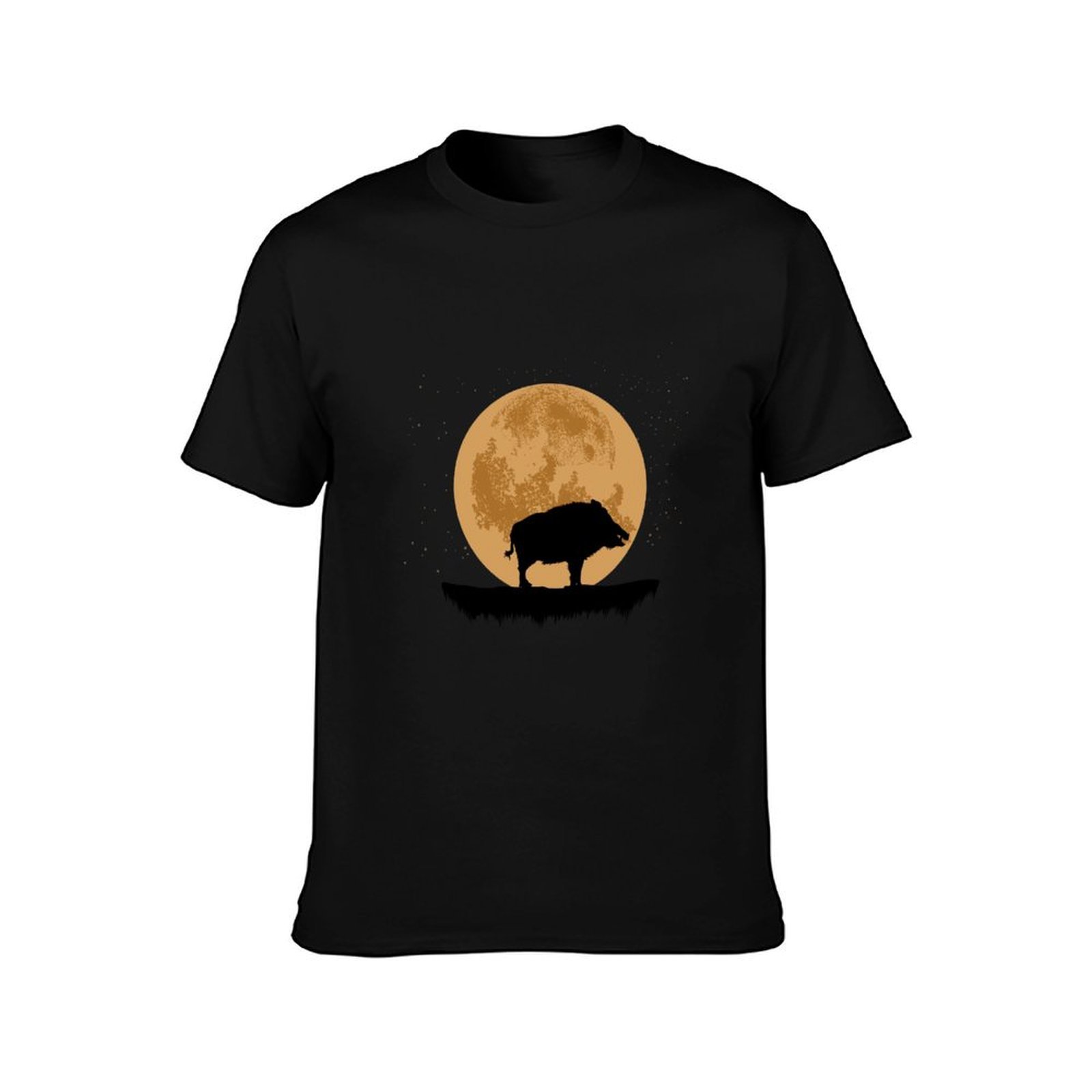 T-shirt da caccia al cinghiale - Wildman Hunting & Outdoor Price List recensione e prezzo