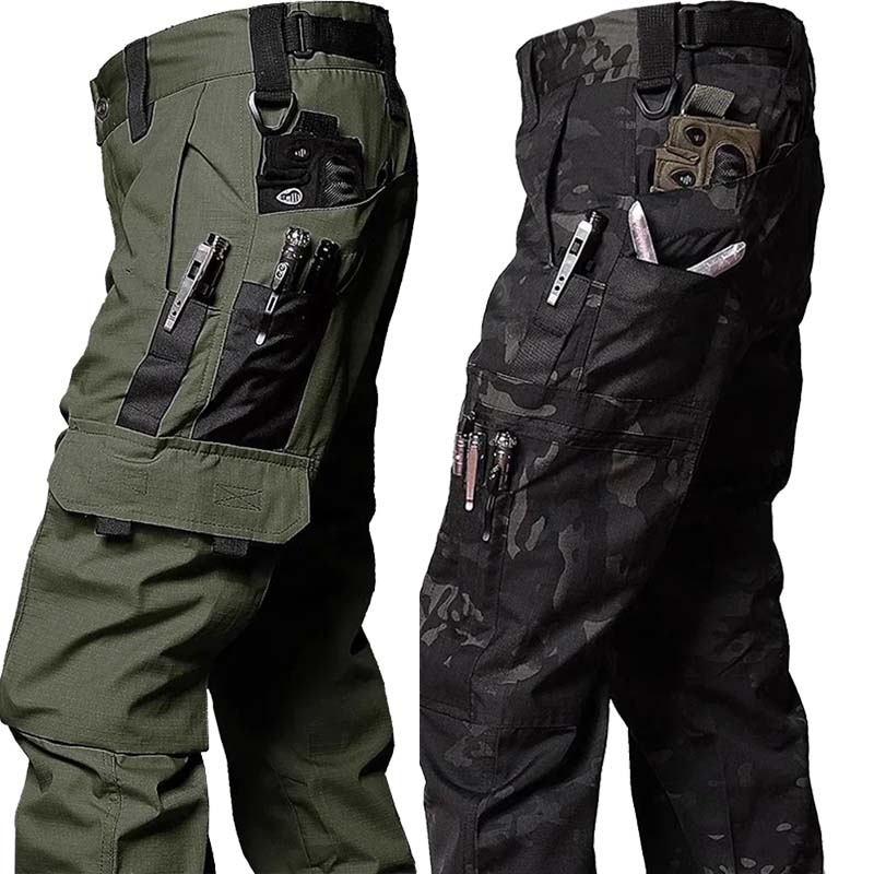 NUOVI Pantaloni Tattici da Lav - Hunting Outdoor Pants recensione e prezzo