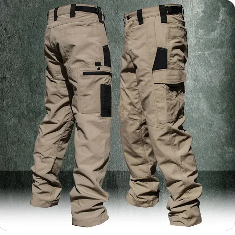 NUOVI Pantaloni Tattici da Lav - Hunting Outdoor Pants recensione e prezzo