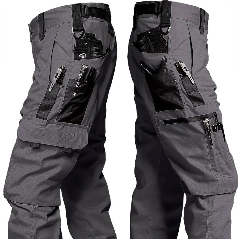 NUOVI Pantaloni Tattici da Lav - Hunting Outdoor Pants recensione e prezzo