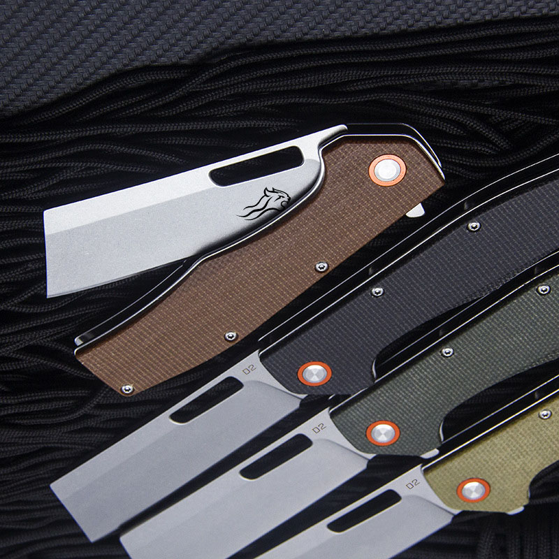 FREETIGER Micarta Manico D2 La - Hunting Camp Outdoor Kitchen recensione e prezzo