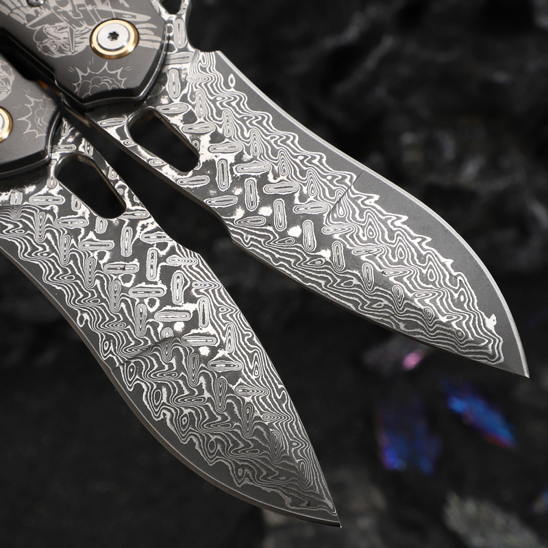 Coltello pieghevole VNLA in ac - Hunting Camp Outdoor Kitchen recensione e prezzo