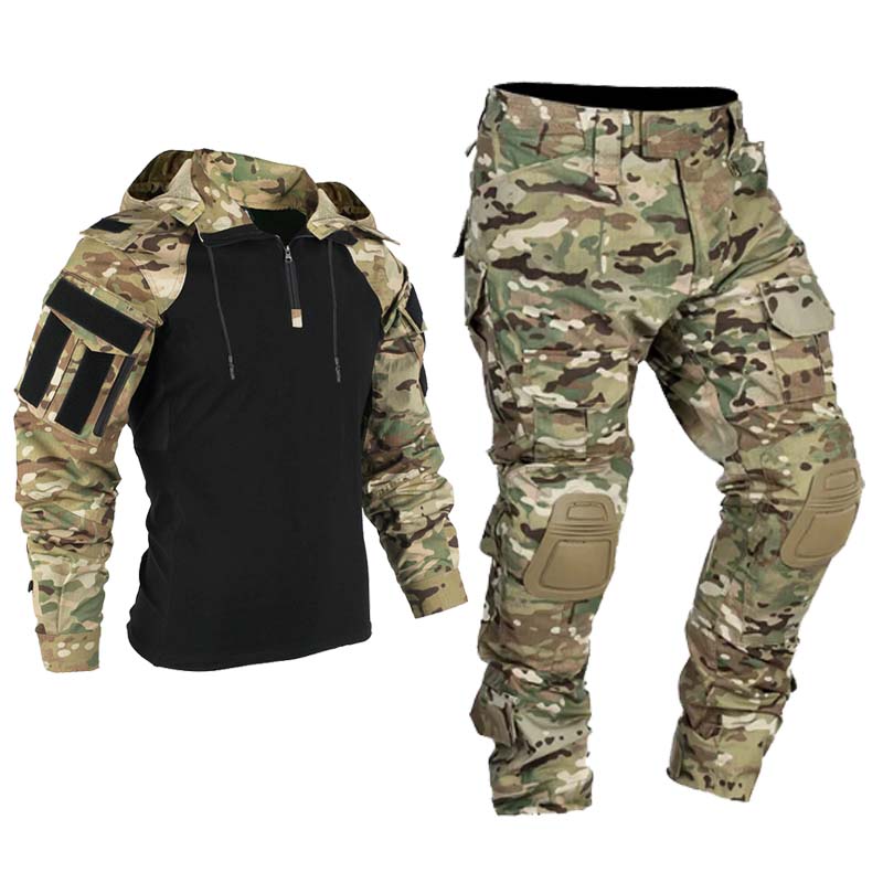 Set da uomo all'aperto Tute ta - Hunting Outdoor Pants recensione e prezzo
