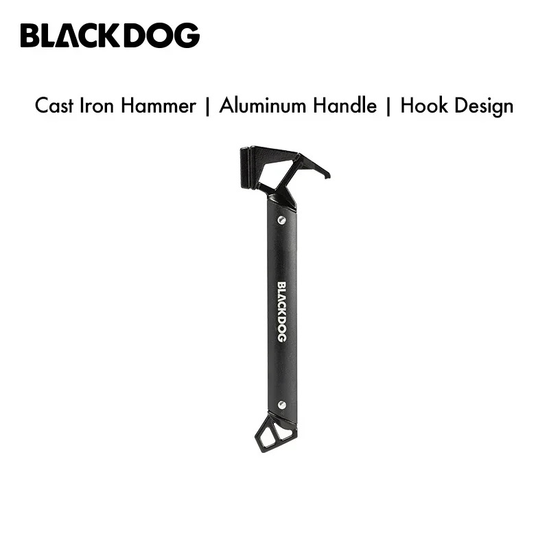BLACKDOG Martello da Campeggio - Hunting Dog Outdoor recensione e prezzo