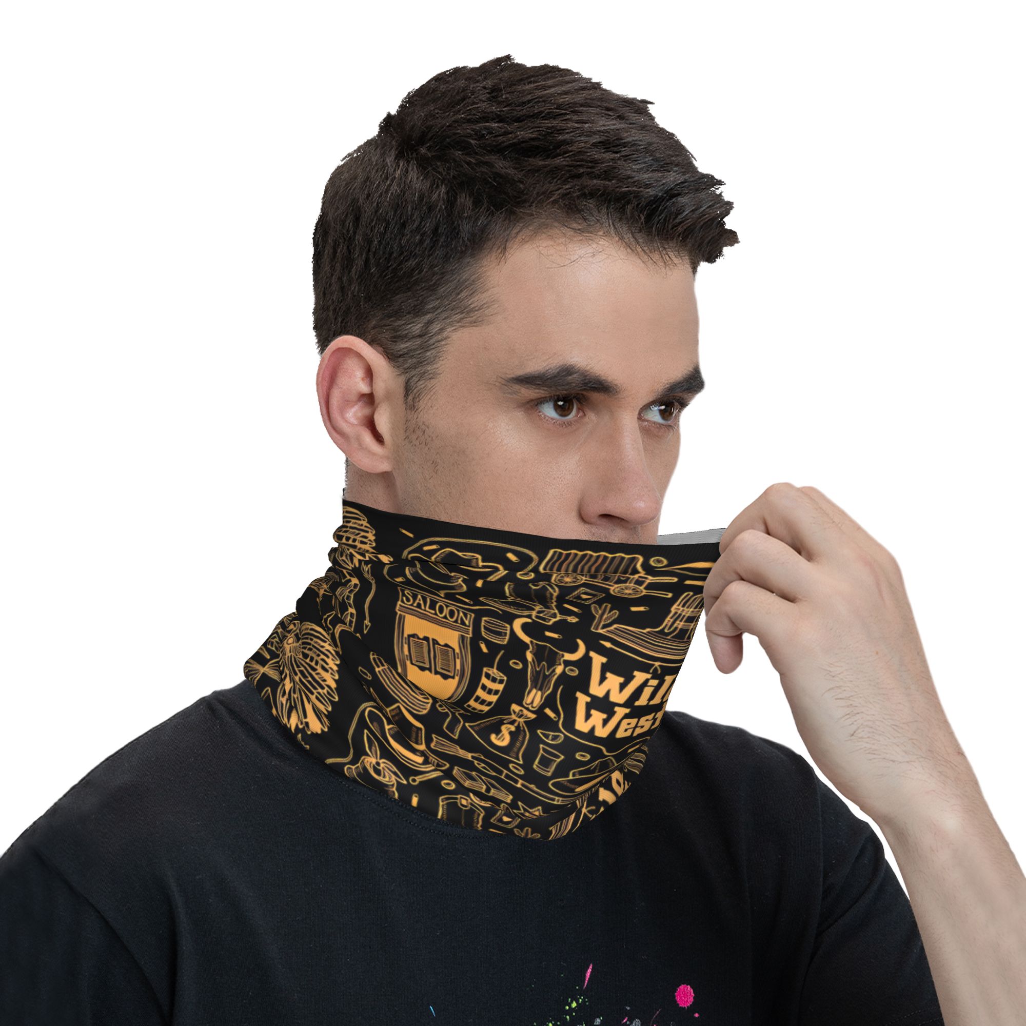 Balaclava Sportiva da Esterno  - Wildman Hunting & Outdoor Price List recensione e prezzo