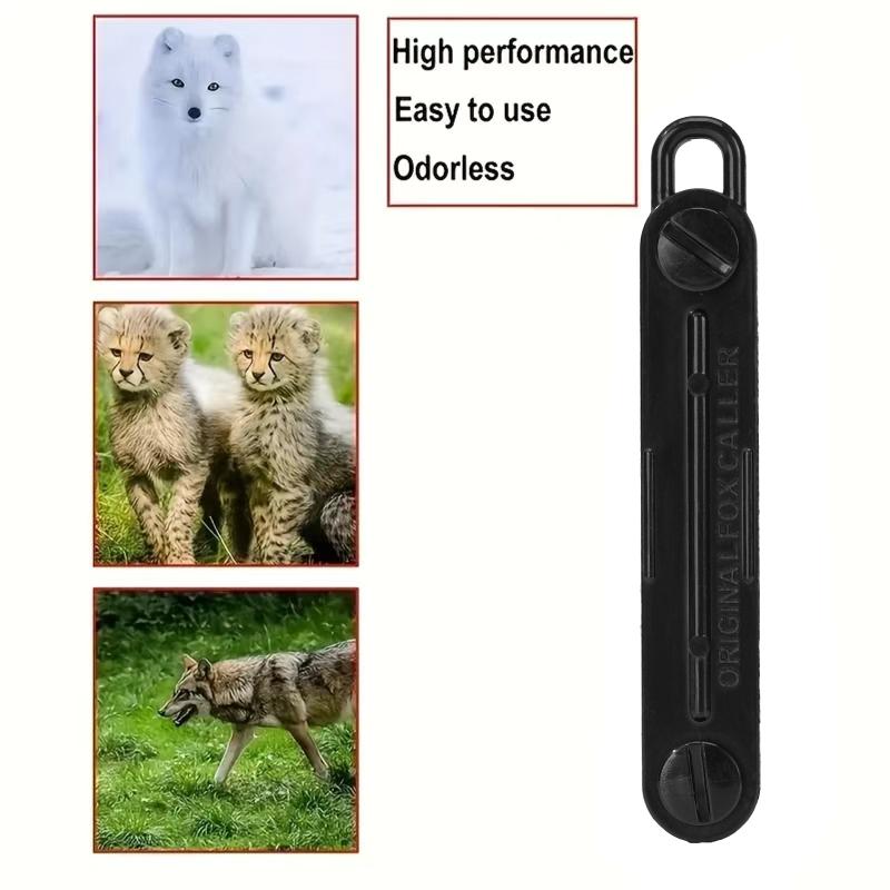 Fischietto Richiamo per Volpi, - Hunting Dog Outdoor recensione e prezzo