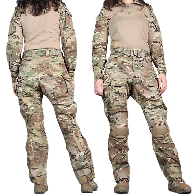 Emersongear EM6966 femmina cam - Hunting Outdoor Pants recensione e prezzo