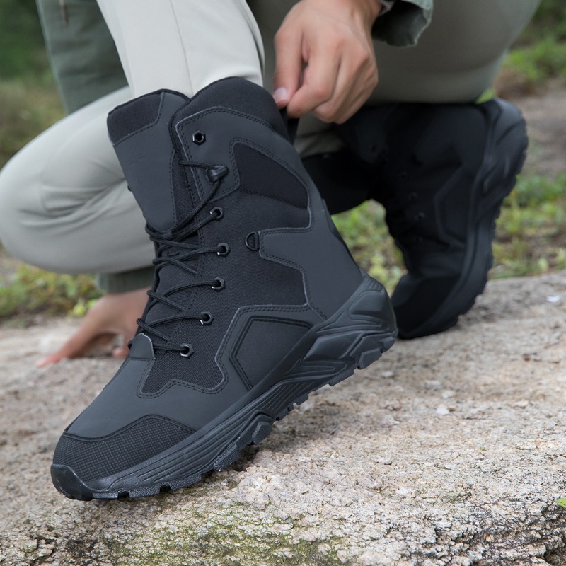 Scarpe tattiche da uomo con la - Wildman Hunting & Outdoor Price List recensione e prezzo