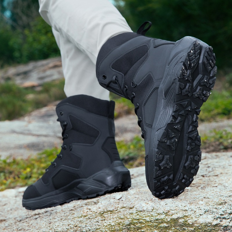 Scarpe tattiche da uomo con la - Wildman Hunting & Outdoor Price List recensione e prezzo