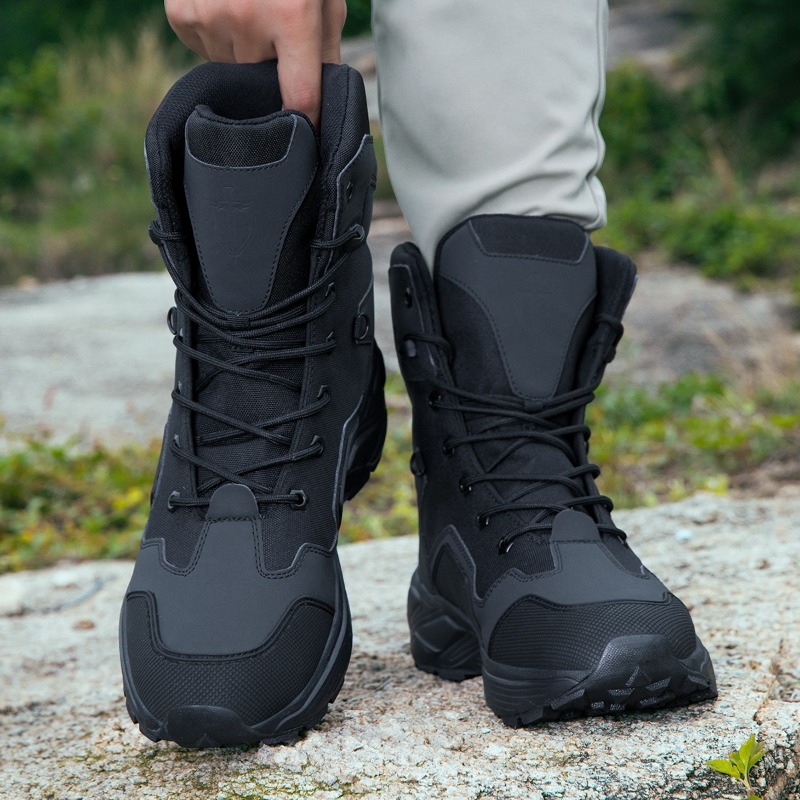 Scarpe tattiche da uomo con la - Wildman Hunting & Outdoor Price List recensione e prezzo