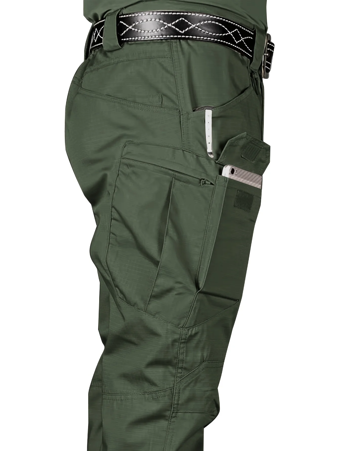 Pantaloni tattici da esterno d - Hunting Outdoor Pants recensione e prezzo